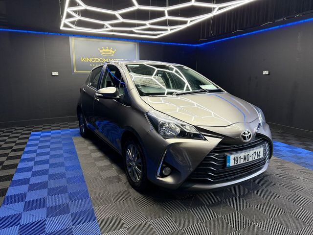 Image for 2019 Toyota Yaris 1.5 Dual VVT-i 3Dr Luna M-D