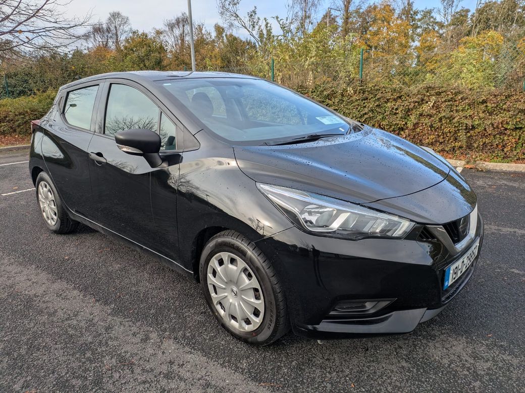 Image for 2019 Nissan Micra 