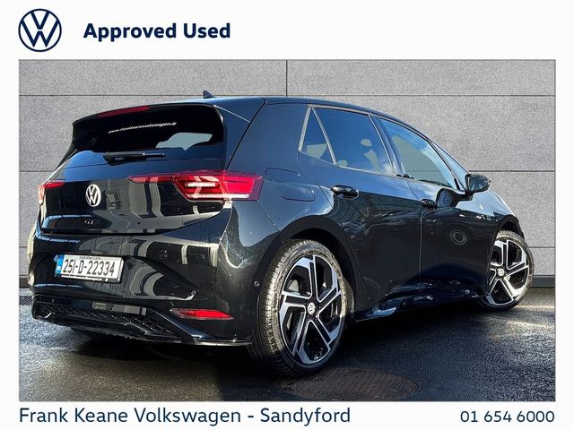 Image for 2025 Volkswagen ID.3 *EX Demo* *GTX Performance Plus* 79KWH 326 HP @Frank Keane Volkswagen South Dublin