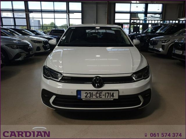 Image for 2023 Volkswagen Polo 1.0 TSI 95HP Life