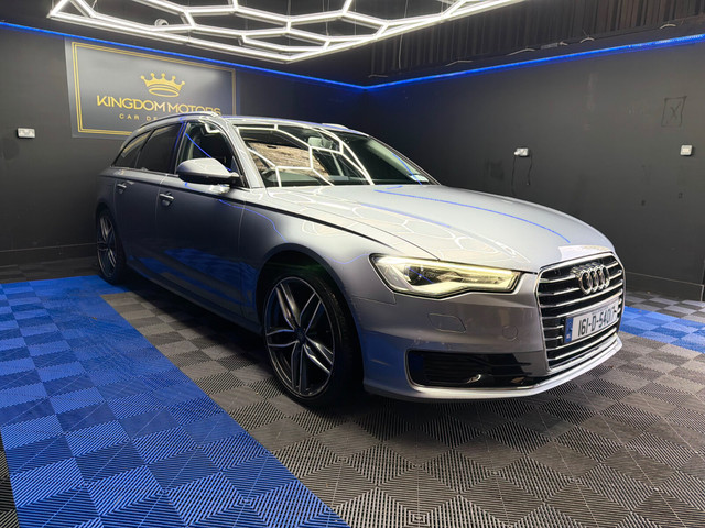 Image for 2016 Audi A6 2.0TDI 190 Ultra S-Tronic SE