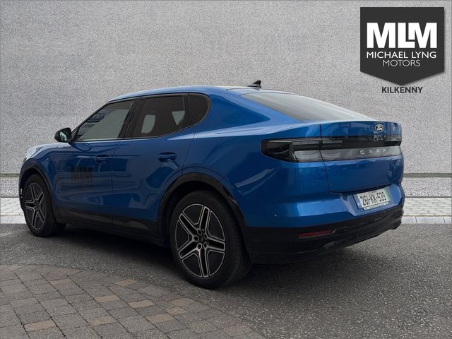 Image for 2026 Ford Capri Premium 5D 77KWH ZE2 CT