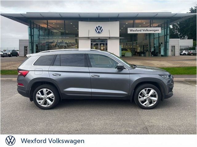 Image for 2023 Skoda Kodiaq Skoda Kodiaq STYLE 2.0TDI 150HP DSG 7-SEAT