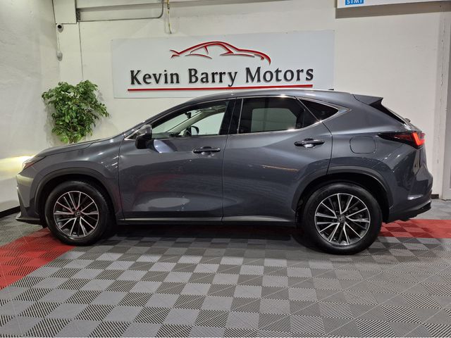 Image for 2022 Lexus NX 450H+ 2.5 PHEV (SUNROOF) PREMIUM PACK 4WD AUTOMATIC **ONE OWNER / ACTIVE RADAR CRUISE CONTROL / ELECTRIC BOOTLID / FULL BLACK LEATHER / HEATED FRONT SEATS / REVERSE CAMERA / WIRELESS PHONE CHARGING**