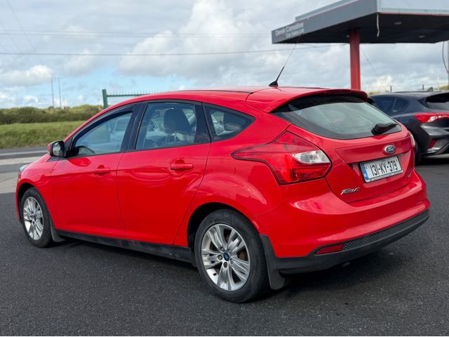 Image for 2013 Ford Focus Edge 1.6tdc 95PS 4DR