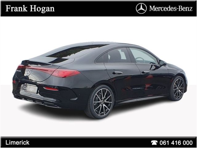 Image for 2026 Mercedes-Benz CLA Class CLA 200 AMG HEV Petrol Hybrid 163 BHP € 190 Road Tax