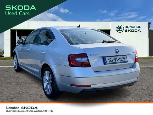 Image for 2019 Skoda Octavia STYLE 1.6TDI 115HP