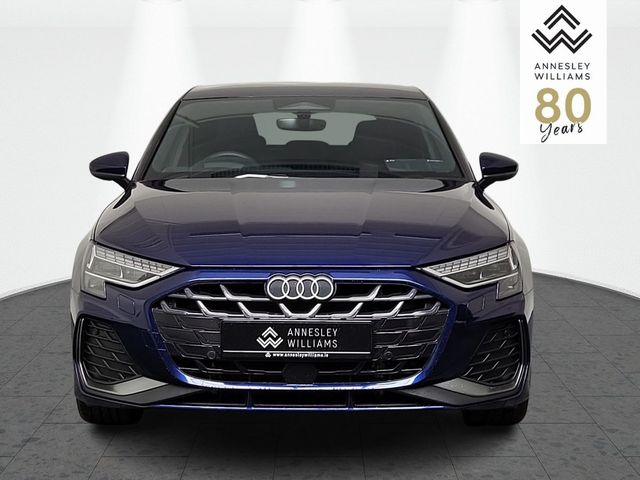 Image for 2026 Audi A3 A3 S Line 40TFSIe **TECH PACK**