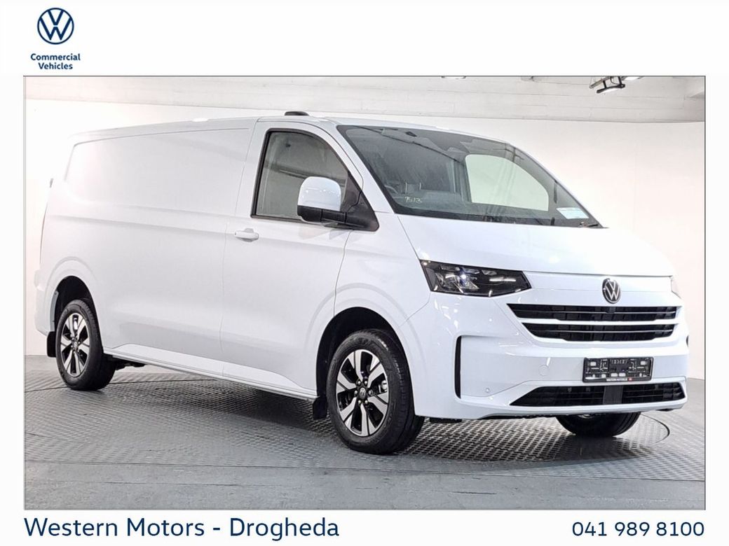 Image for 2026 Volkswagen Transporter Trendline Plus 150bhp 2.0tdi