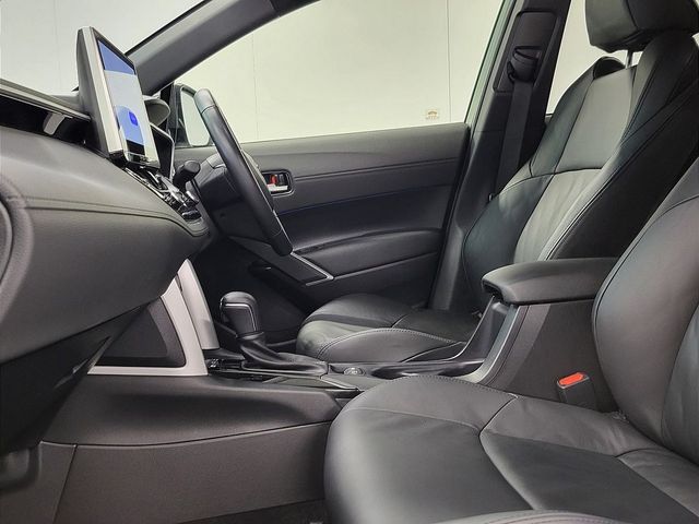 Image for 2024 Toyota Corolla 1.8 Hybrid Luna Hatchback