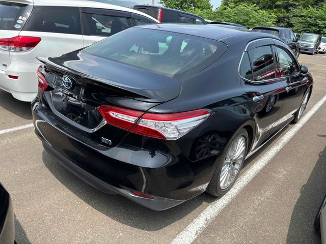 Image for 2018 Toyota Camry G LEATHER PACKAGE - FACTORY ALLOYS - CRUISE CONTROL - REVERSE CAMERA