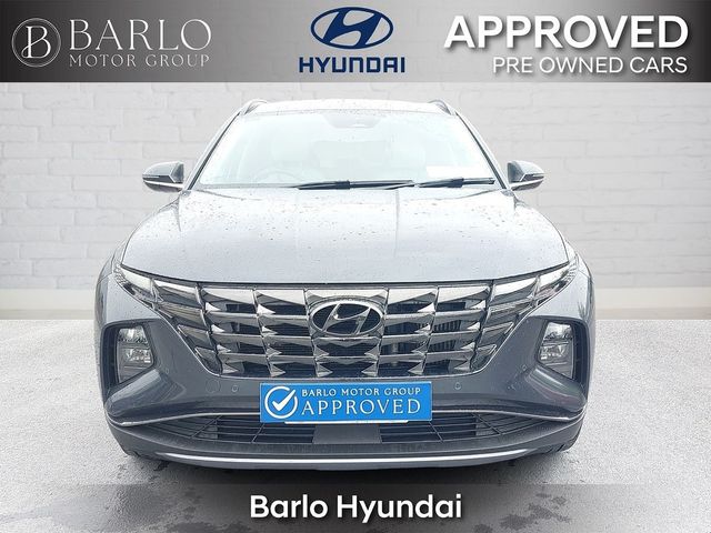 Image for 2022 Hyundai Tucson Executive Plus 1.6CRDi