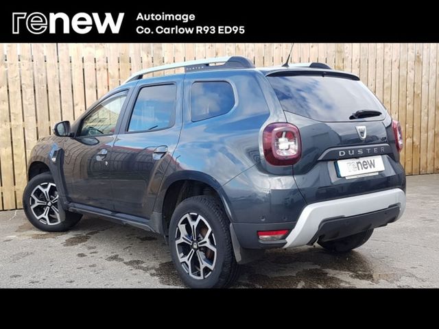 Image for 2021 Dacia Duster Blue dCi 115 Prestige