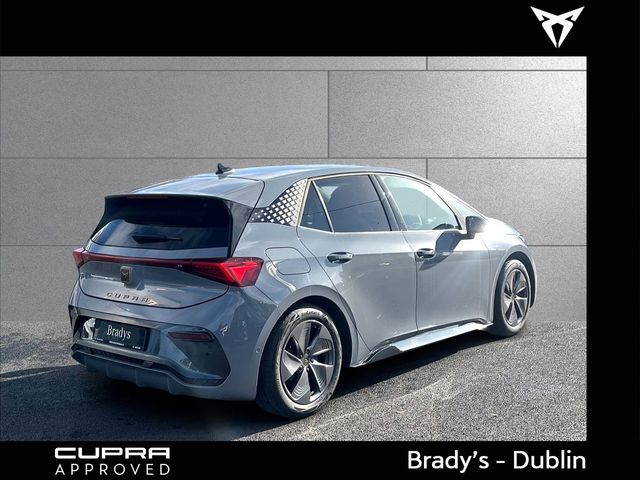 Image for 2023 Cupra Born 58kWh 204HP *24 MONTH CUPRA APPROVED WARRANTY*