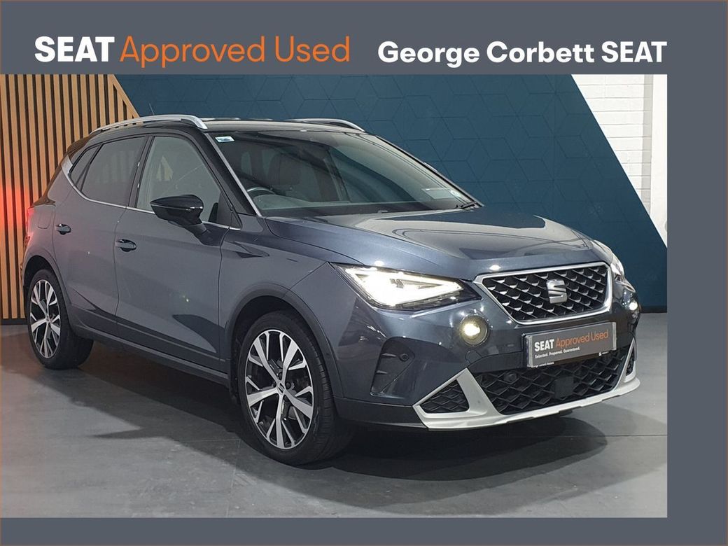 Image for 2023 SEAT Arona XP+ 1.0TSi 110bhp 