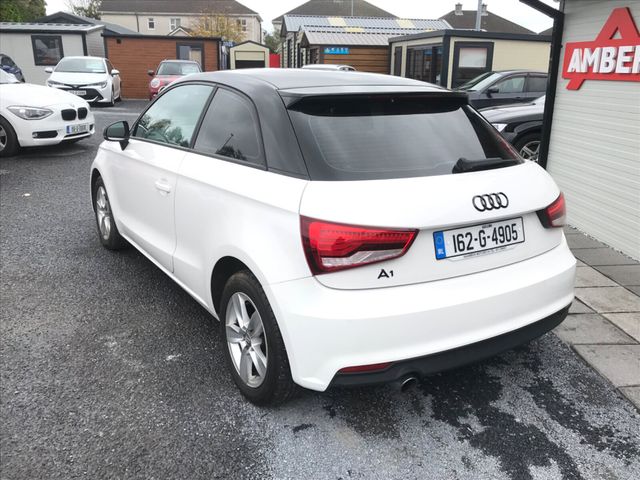 Image for 2016 Audi A1 1.0TFSI 95HP SE