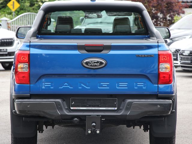 Image for 2025 Ford Ranger Tremor Auto * Heavy Duty Terrain Pack