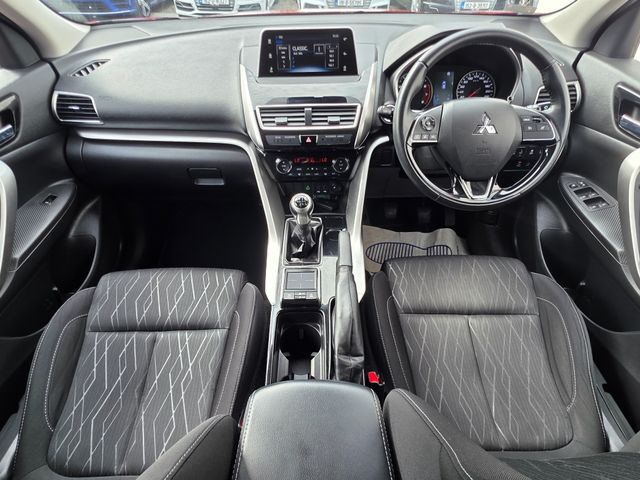 Image for 2021 Mitsubishi Eclipse Cross 1.5i INTENSE // NCT TILL 08/27 // REVERSE CAMERA