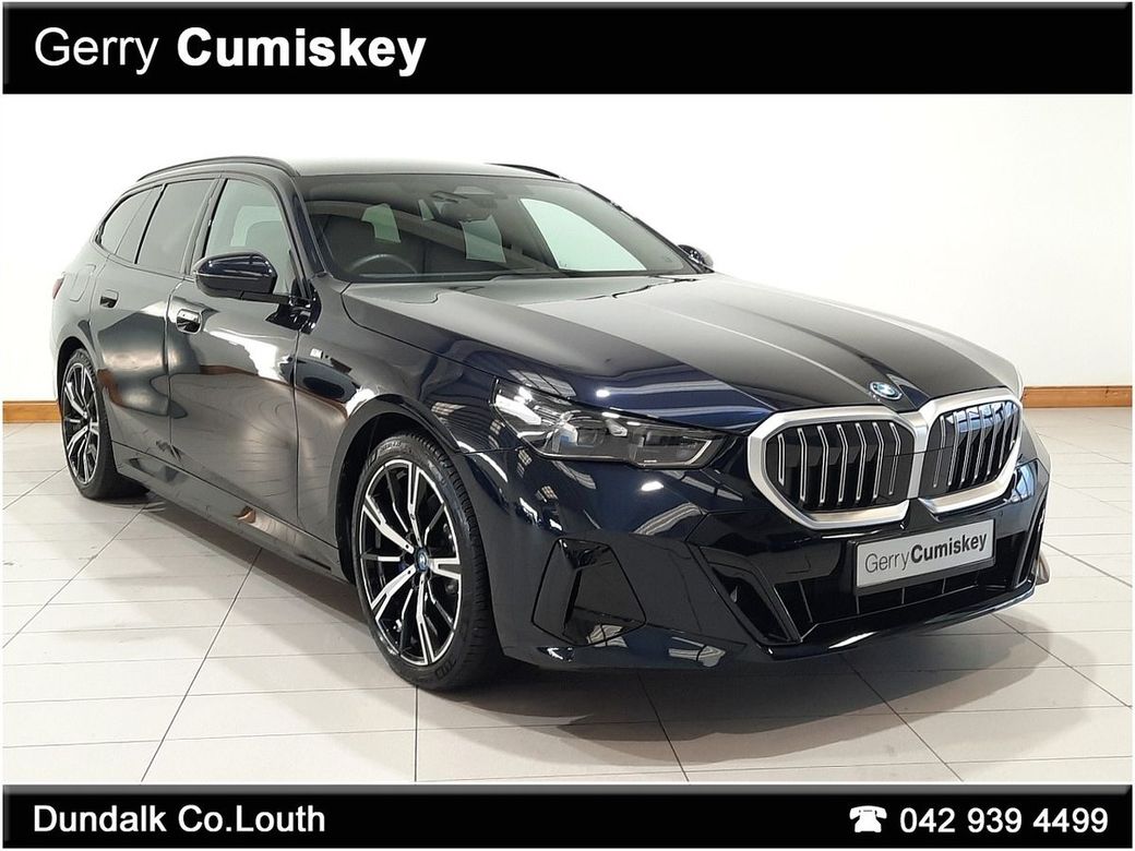 Image for 2025 BMW 5 Series 530e | M Sport Auto | PHEV 299 | PAN ROOF 