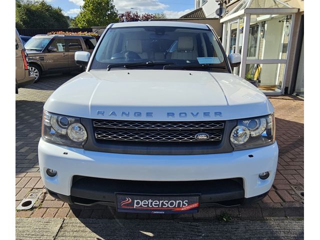 Image for 2011 Land Rover Range Rover Range Rover Sport 3.0 V6 DSL HSE 5DR AU