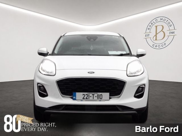 Image for 2022 Ford Puma 1.0 Titanium mHev 125PS