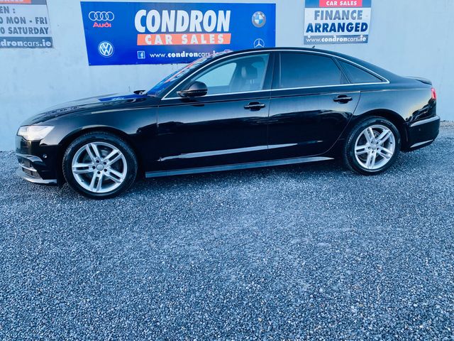 Image for 2017 Audi A6 