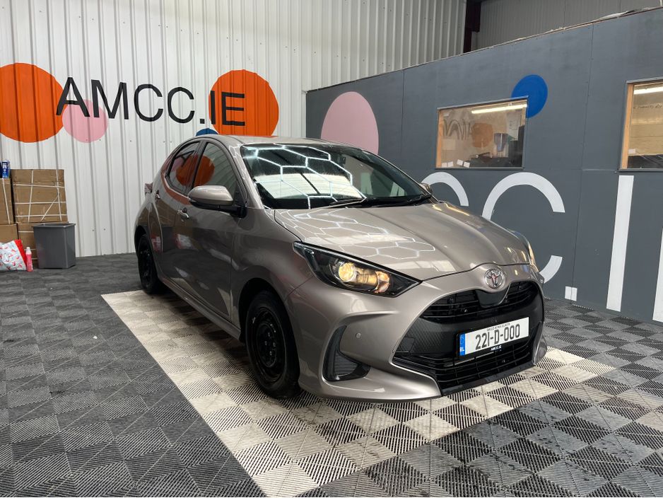 Image for 2022 Toyota Yaris €12950 2022 TOYOTA YARIS X 1.0 AUTOMATIC / REVERSE CAMERA AND MORE