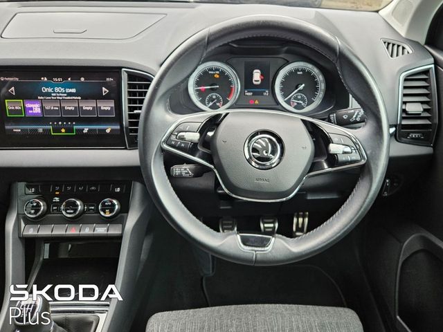 Image for 2022 Skoda Karoq (90) Style 2.0TDI 115HP