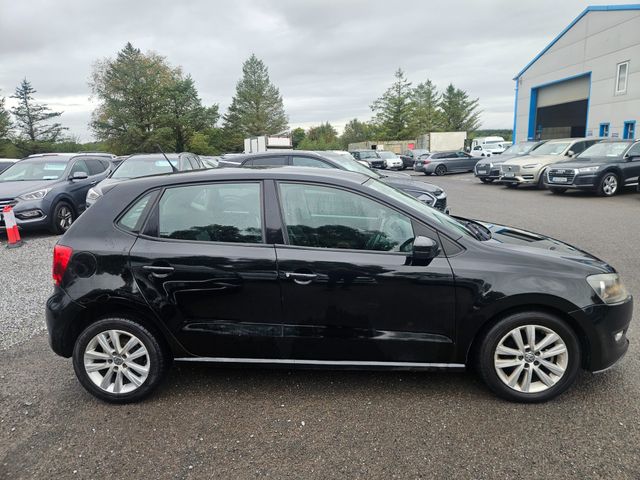 Image for 2013 Volkswagen Polo TL 1.2 M5F 60HP 5DR