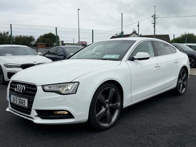 Image for 2013 Audi A5 SB 2.0tdi 177 4DR