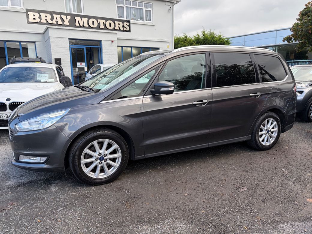 Image for 2017 Ford Galaxy 2017 FORD GALAXY TITANIUM X 2.0 TDCi 150HP 7 SEAT