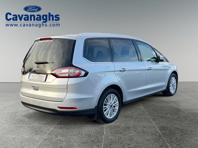 Image for 2019 Ford Galaxy 2.0TDCi 150PS Titanium Powershift