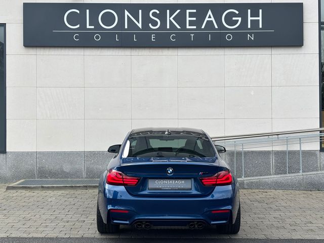 Image for 2020 BMW M4 Competition Package 2DR 