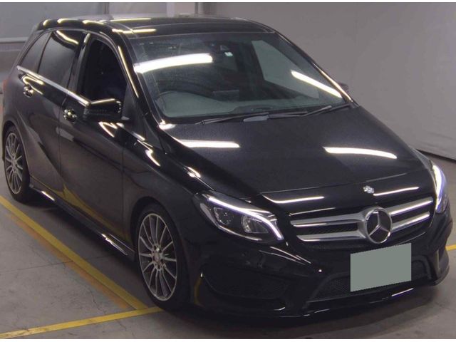 Image for 2017 Mercedes-Benz B Class 1.6 B180 Sport Petrol Auto