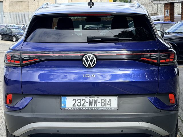 Image for 2023 Volkswagen ID.4 ID.4 Style 52KWH.2 keys
