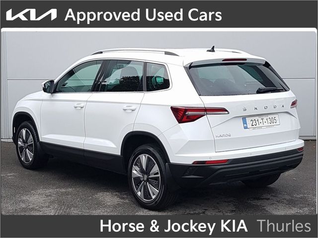 Image for 2023 Skoda Karoq 1.5TSI 150HP Ambition