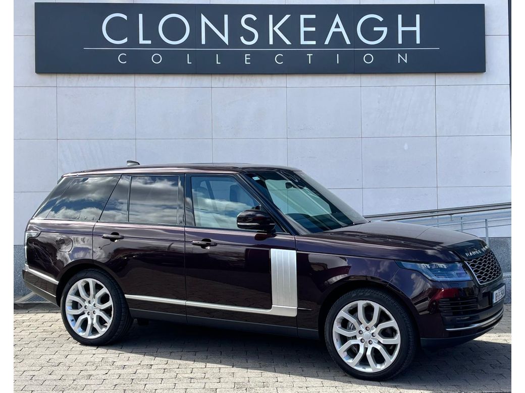 Image for 2018 Land Rover Range Rover Sport Range Rover SUPER CHARGED, PETROL, 3.0, STUNNING COMBINATION