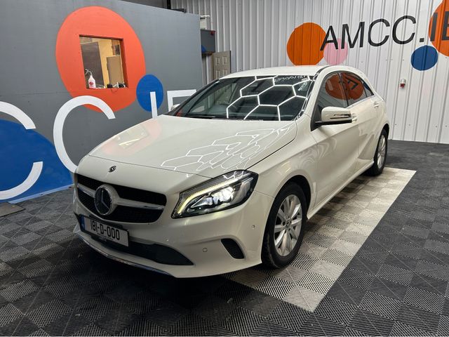 Image for 2018 Mercedes-Benz A Class €17950! 2018 MERCEDES A CLASS AUTOMATIC A180 STYLE / 57k KMS