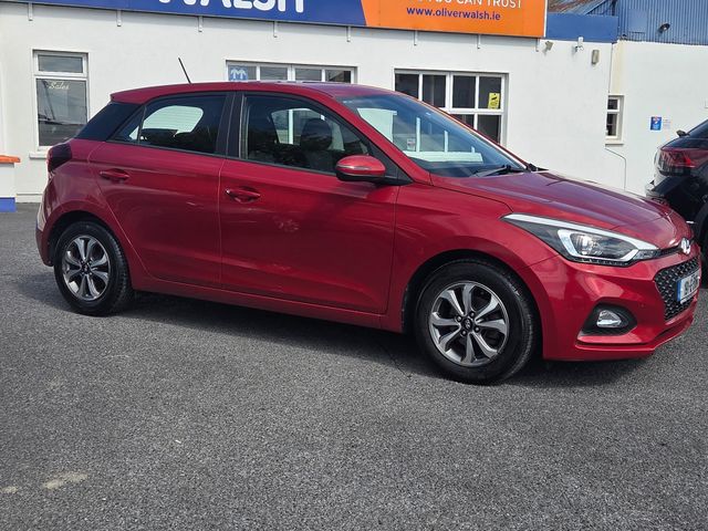 Image for 2019 Hyundai i20 SE 84PS 5DR