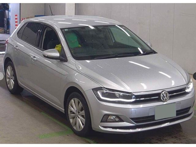 Image for 2018 Volkswagen Polo 1.0 Petrol Auto