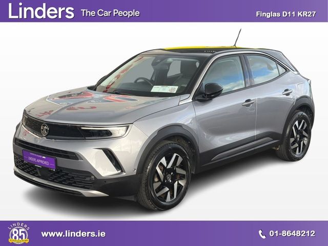 Image for 2022 Vauxhall Mokka MOKKA ELITE PREMIUM EV 5DR AUT