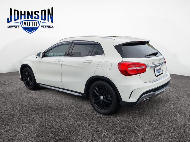 Image for 2016 Mercedes-Benz GLA Class 2.0 Petrol Auto