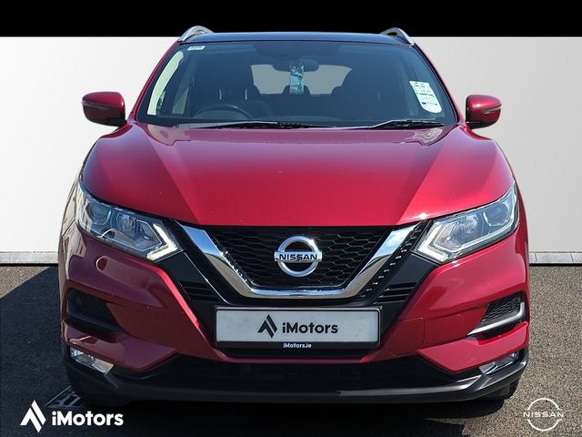 Image for 2018 Nissan Qashqai 1.5 SV 18 4DR