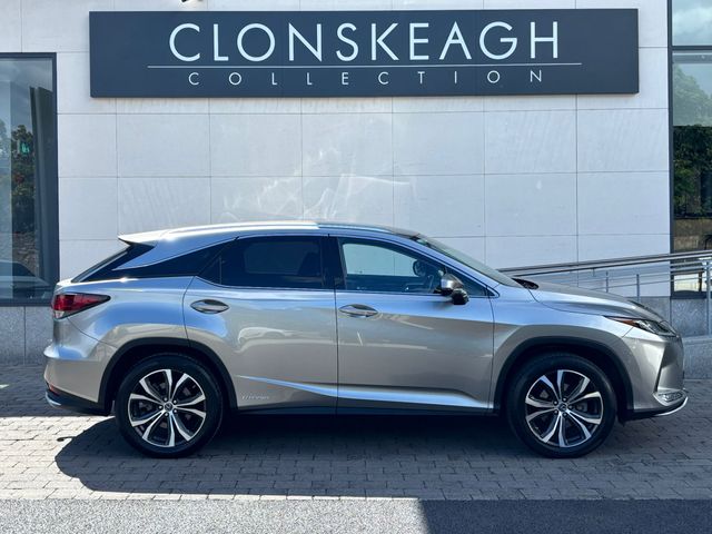 Image for 2020 Lexus RX 450H Luxury AWD Hybrid