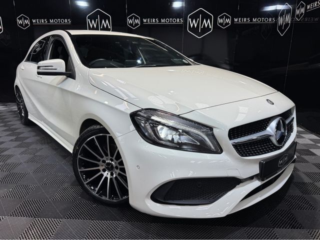 Image for 2017 Mercedes-Benz A Class A D AMG LINE PREMIUM DR AU AUTO