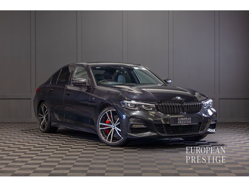 Image for 2021 BMW 3 Series 320d M-Sport