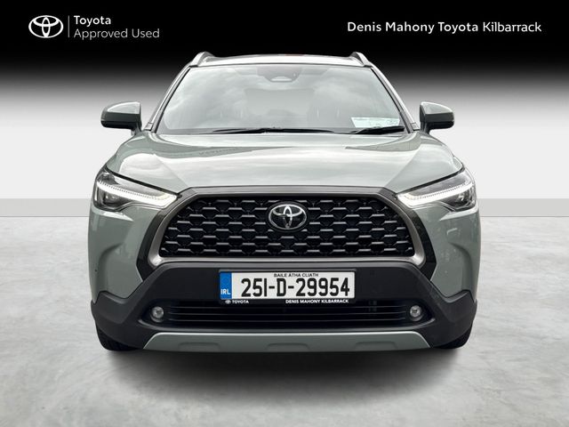 Image for 2025 Toyota Corolla Cross SPORT 3 YEARS FREE SERVICING