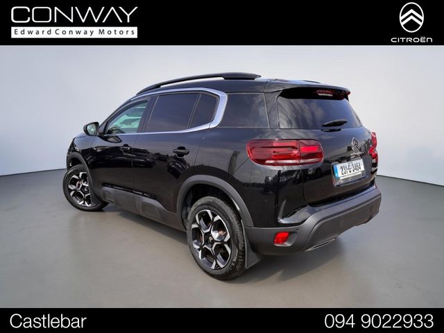 Image for 2023 Citroen C5 Aircross ex vat, AUTO, Commercial van.