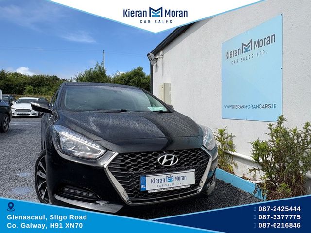 Image for 2018 Hyundai i40 1.6 SE NAV CRDI 4DR