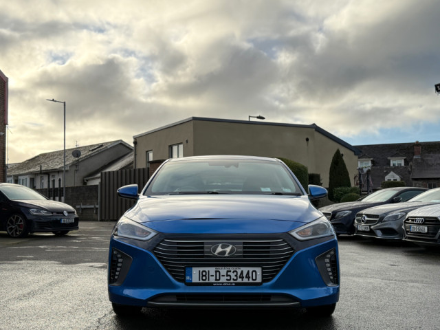 Image for 2018 Hyundai Ioniq 1.6 GDI PREMIUM HYBRID AUTO *HIGH SPEC*